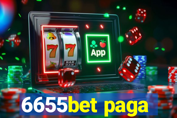 6655bet paga